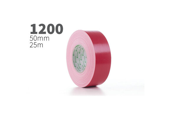 Gaffa Tape - 50mm x 25m - ROOD