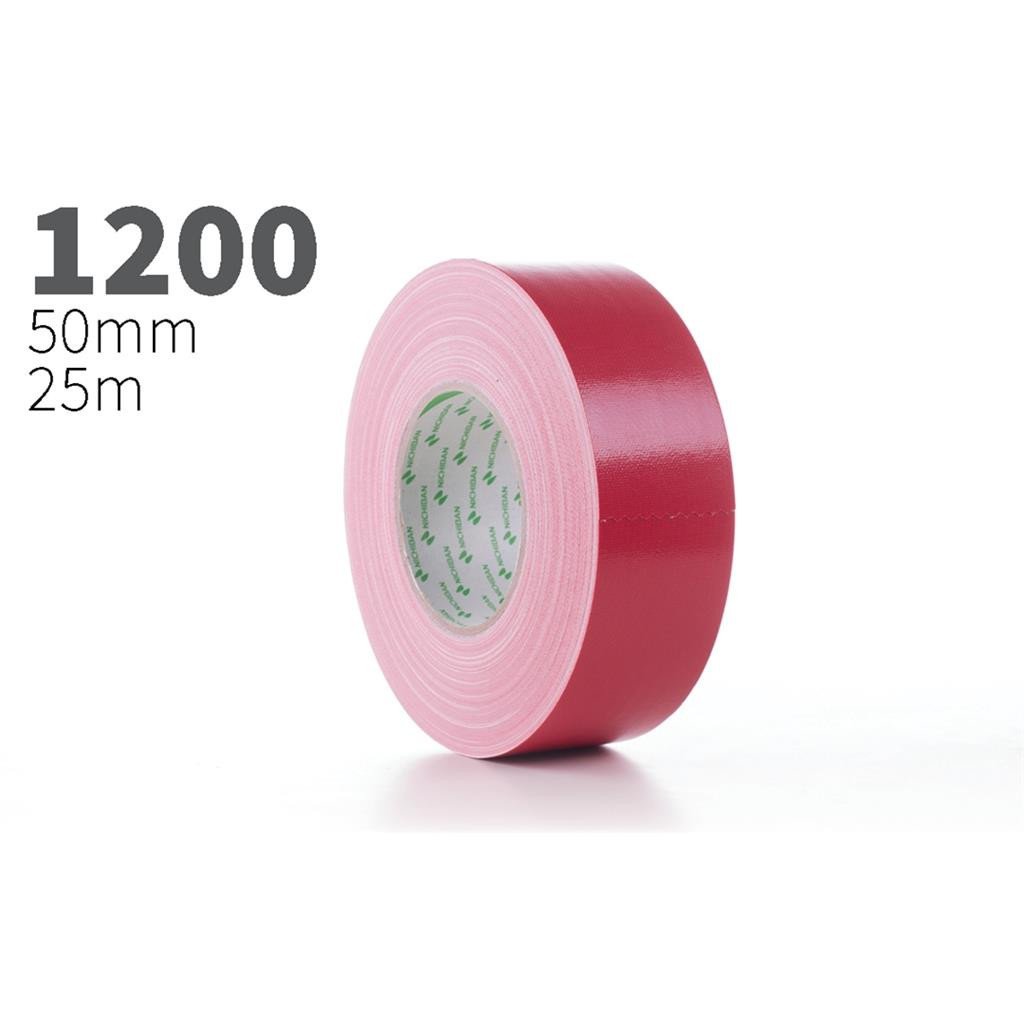 Gaffa Tape - 50mm x 25m - RED