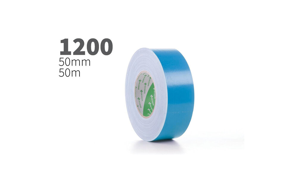 Gaffa Tape - 50mm x 50m - Light Blue
