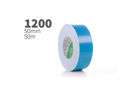 Gaffa Tape - 50mm x 50m - Licht Blauw