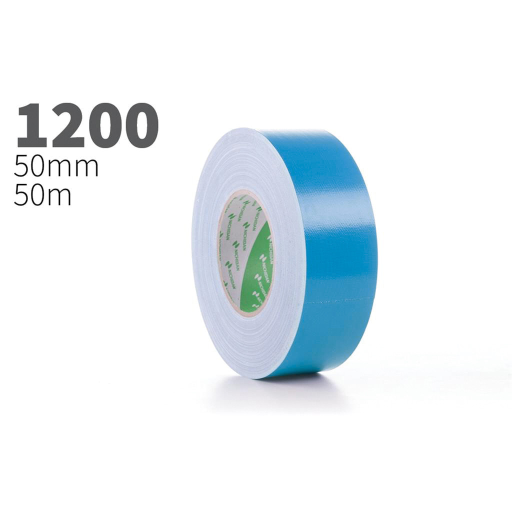 Gaffa Tape - 50mm x 50m - Licht Blauw