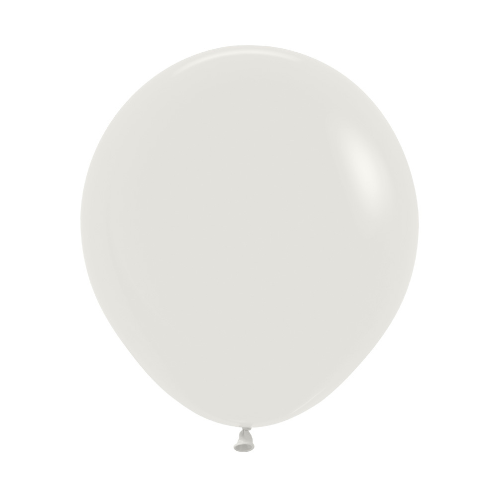 R18 - Almond White 006 - 25 pieces
