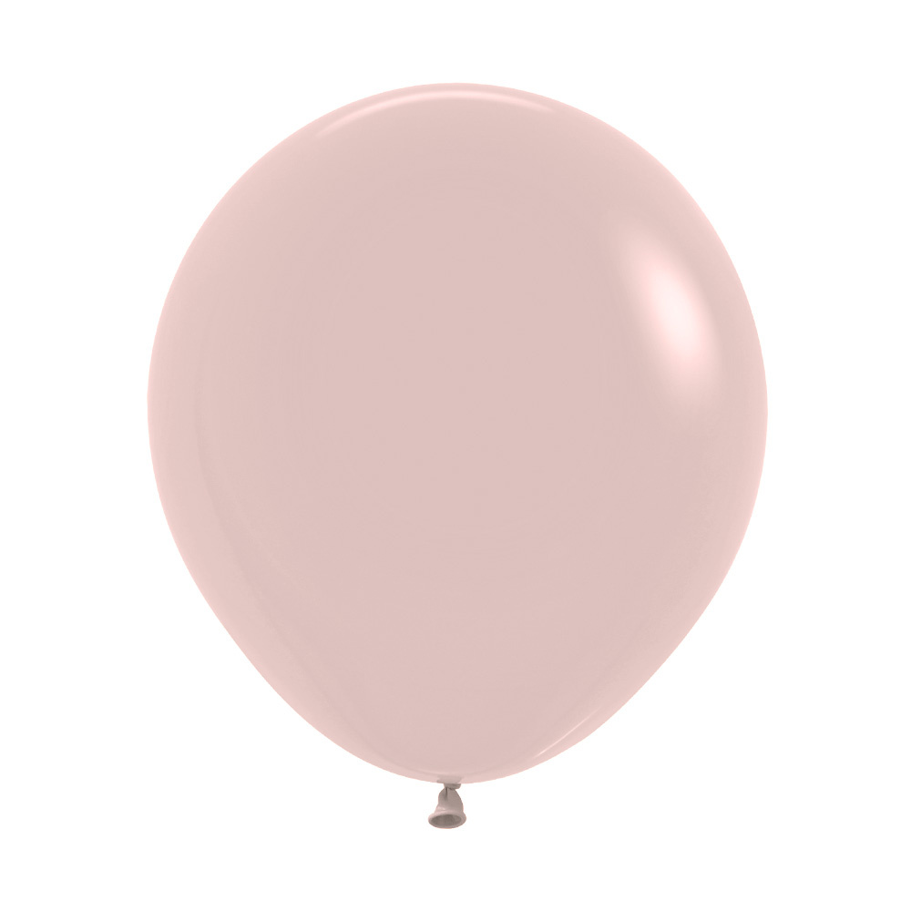 Sempertex 18 inch - Creamy Blush 058 - 25 pieces