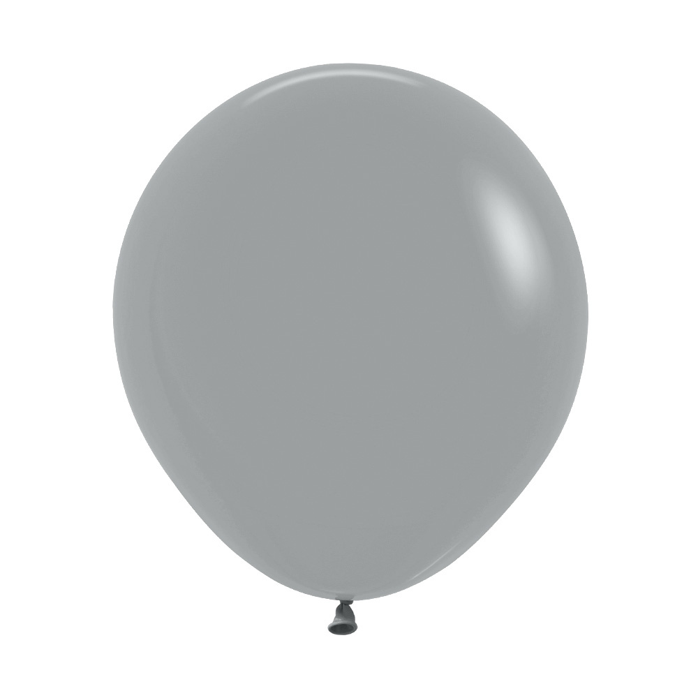 Sempertex 18 inch - Urban Grey 082 - 25 pieces