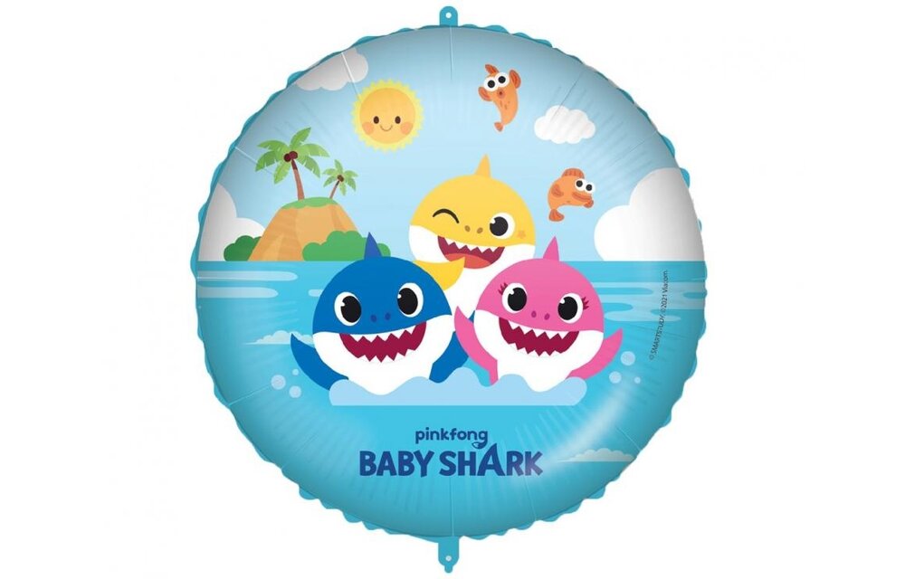 Baby Shark - Fun in the Sun - 18 inch