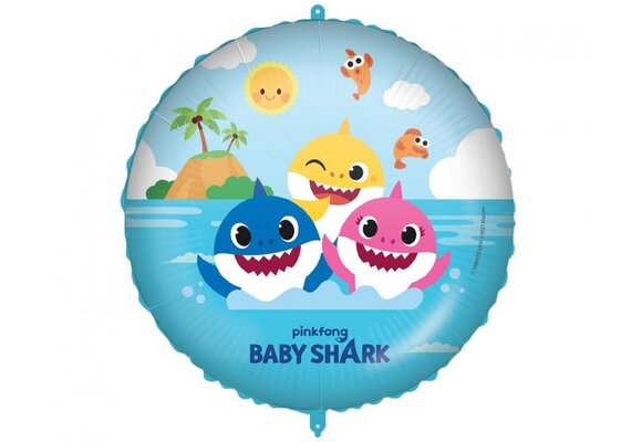 Baby Shark - Fun in the Sun - 18 inch
