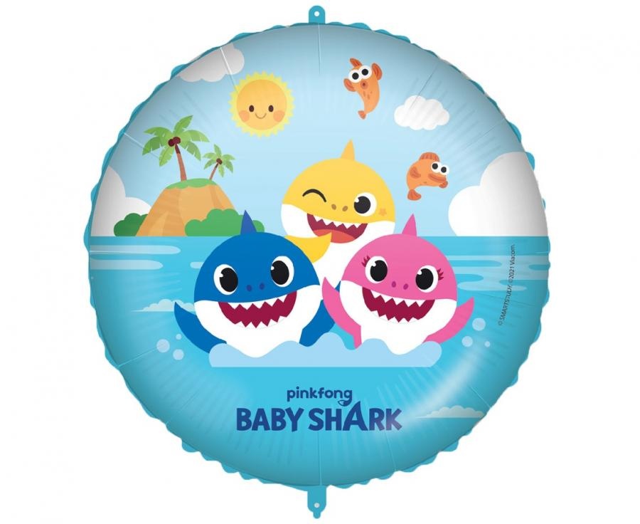 Baby Shark - Fun in the Sun - 18 inch