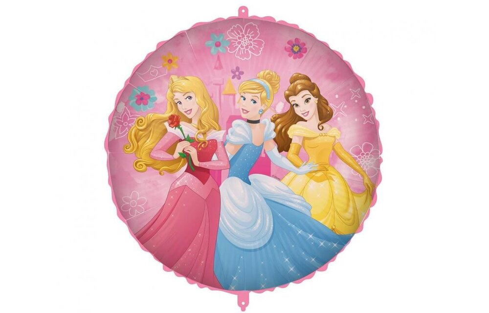 Princesses - Pink - 18 inch