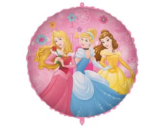 Princesses - Pink - 18 inch