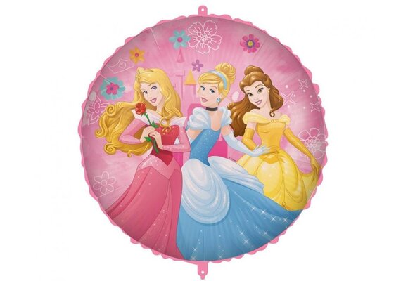 Princesses - Pink - 18 inch