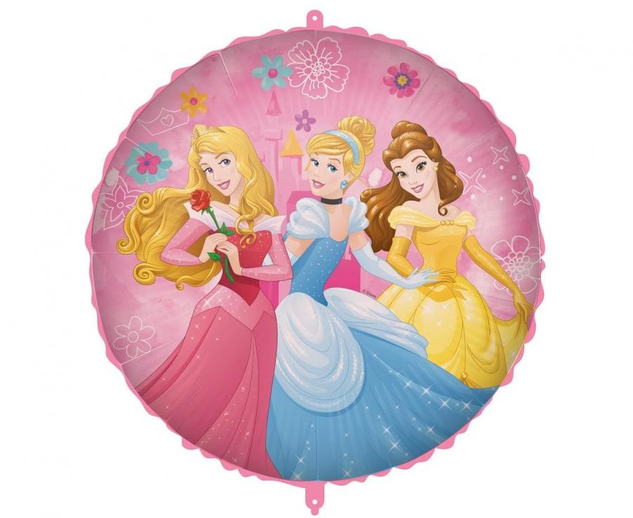 Princesses - Pink - 18 inch