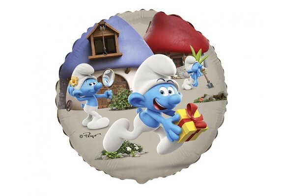 The Smurfs - LOL Smurf  - 18 inch