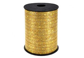 Krullint - Holographic Gold - 5mm x 458m
