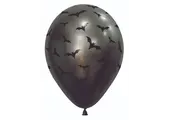 R12 - Bats - Silk Midnight Grey - 880 - 25 Stuks