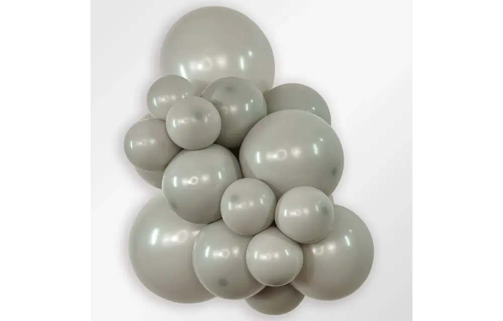 Sempertex 12 inch - Grey 081 - 50 Stuks