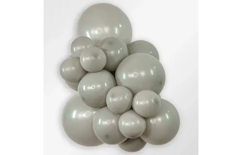 Sempertex 12 inch - Grey 081 - 50 pcs