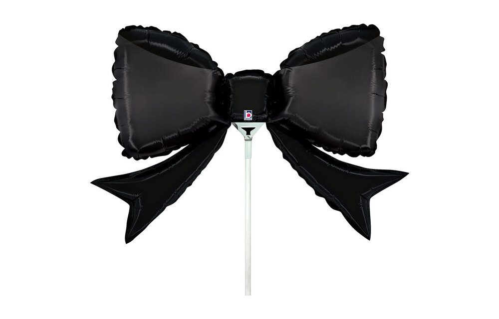 Black Bow - 14 inch - Grabo