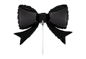 Black Bow - 14 inch - Grabo