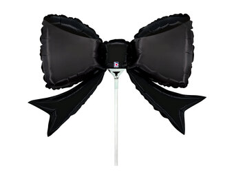 Black Bow - 14 inch - Grabo