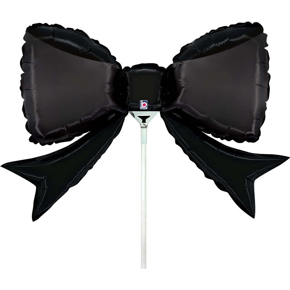 Black Bow - 14 inch - Grabo