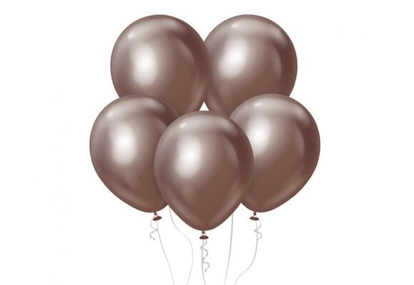KALISAN 12 inch - MIRROR - Chocolate - 50 pcs