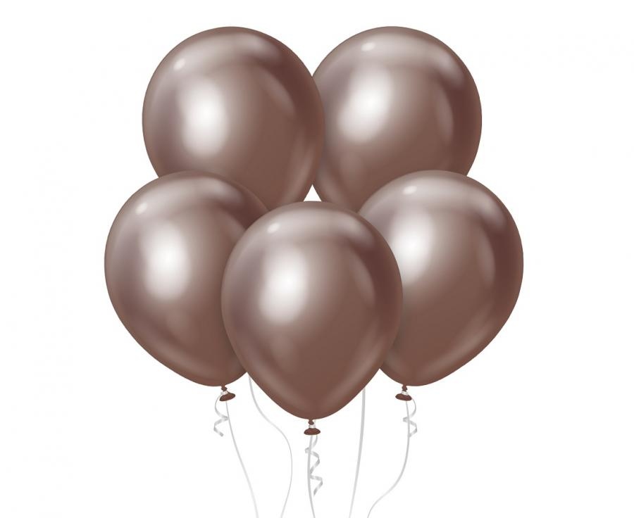 KALISAN 12 inch - MIRROR - Chocolate - 50 Pieces