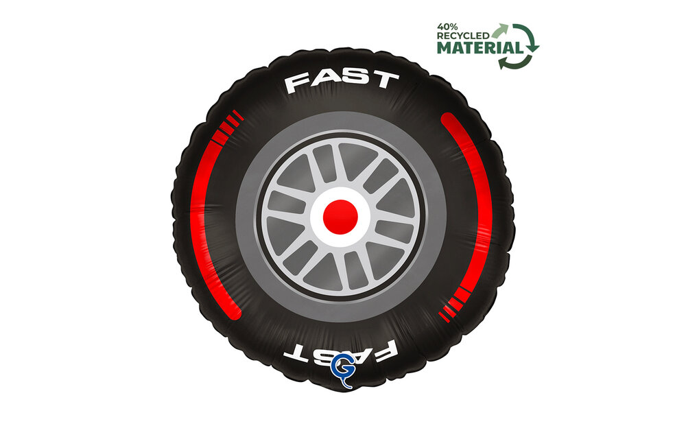 Tire - 18 inch - Grabo