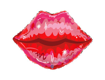 Red Lips - 22 inch - Grabo