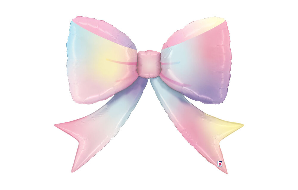 Multi Color Bow - 41 inch - Grabo