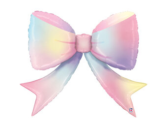 Multi Color Bow - 41 inch - Grabo