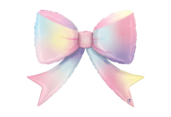 Multi Color Bow - 41 inch - Grabo