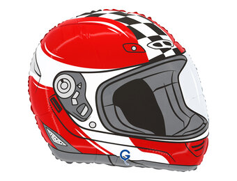 Motorcycle Helmet - 15 inch - Grabo