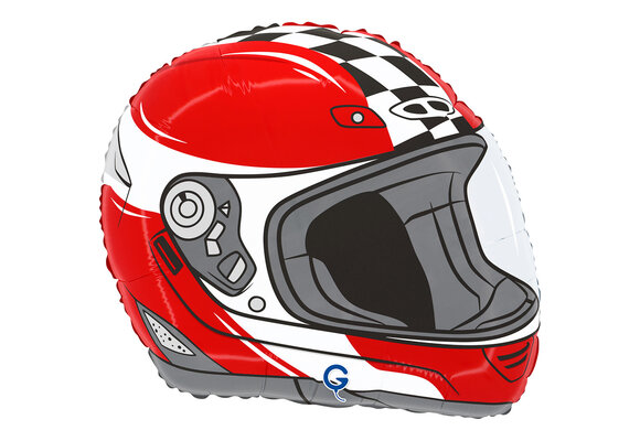 Motorcycle Helmet - 15 inch - Grabo