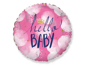 MICRO - Hello Baby Girl - 14 inch - Flex  - VOL