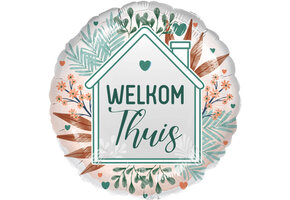 Welkom Thuis - 43cm
