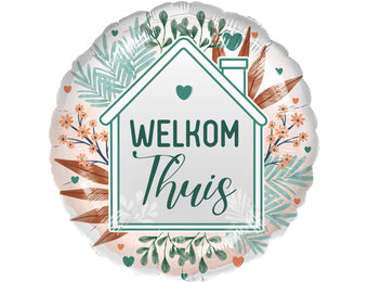 Welkom Thuis - 43cm