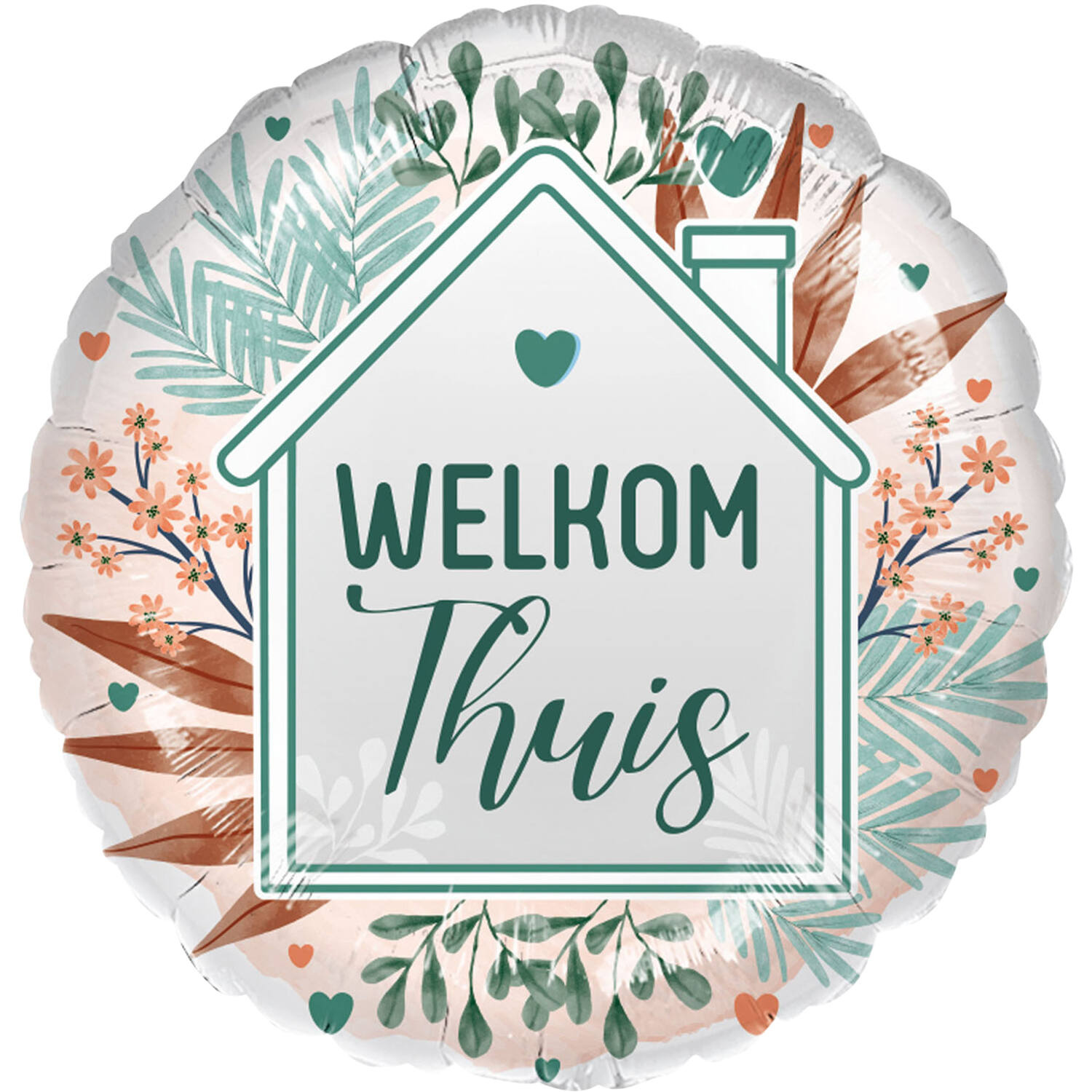 Welkom Thuis - 43cm
