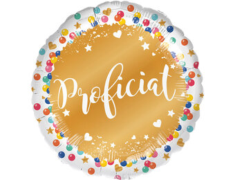 Proficiat - 45cm