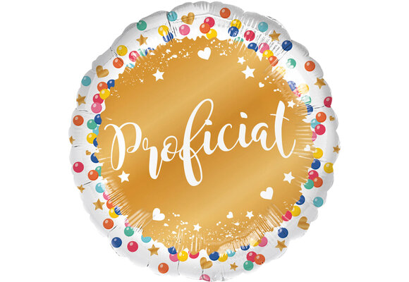 Proficiat - 45cm