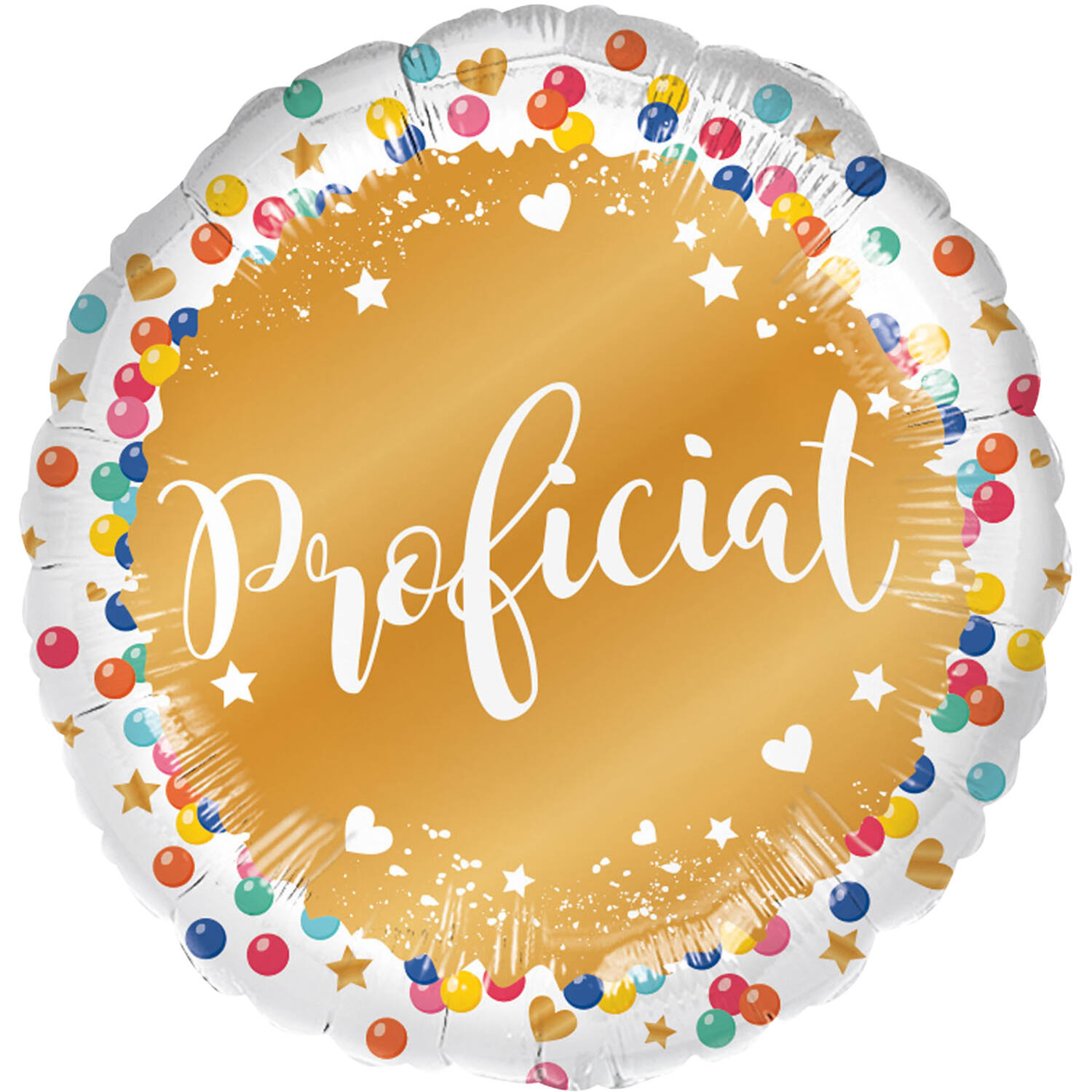 Proficiat - 45cm