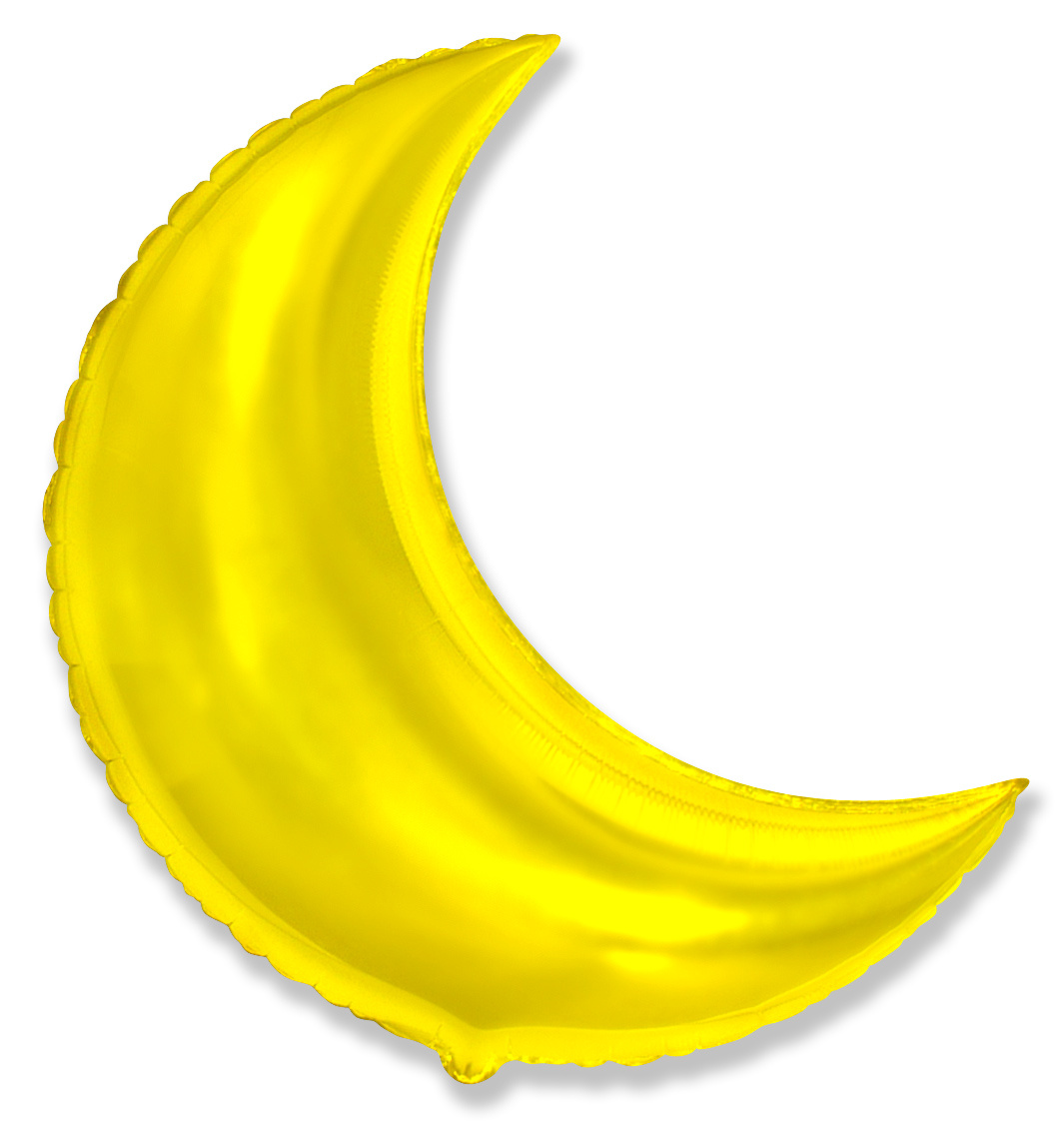 Moon - Gold - 35 inch - Flex - 5 pieces
