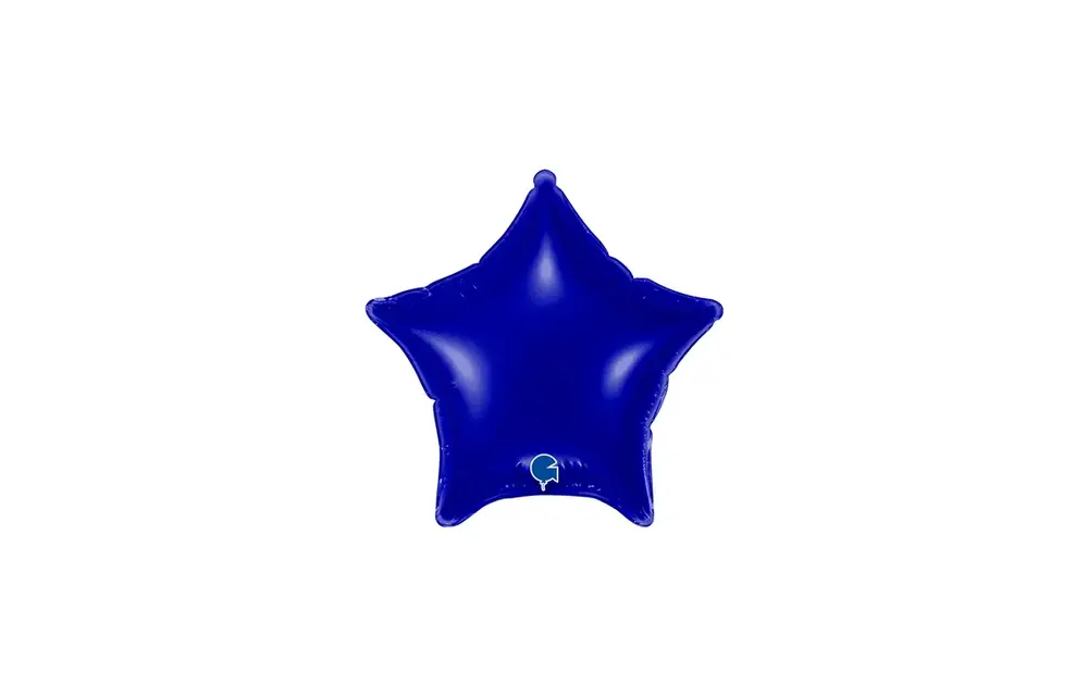 Star Blue Capri - 4 inch - Grabo - 10 Pieces
