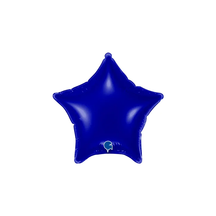 Star Blue Capri - 4 inch - Grabo - 10 Stuks
