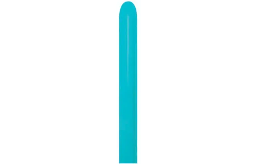 Nozzle Up - Sempertex 260 - Caribbean Blue 038 - 50 Stuks