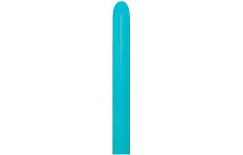 Nozzle Up - Sempertex 260 - Caribbean Blue 038 - 50 Stuks