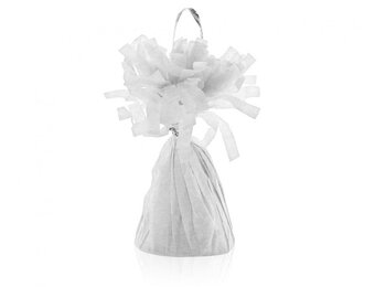 Gewichtje PAPER - White - 145 gr - 12 stuks.