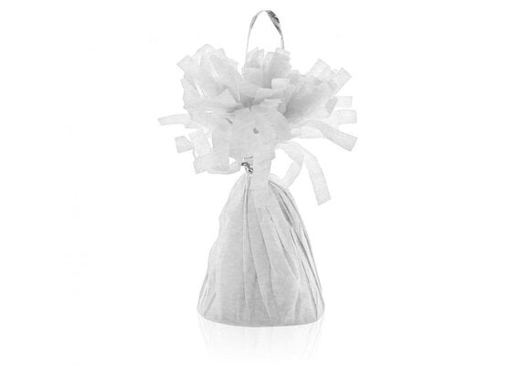 Gewichtje PAPER - White - 145 gr - 12 stuks.