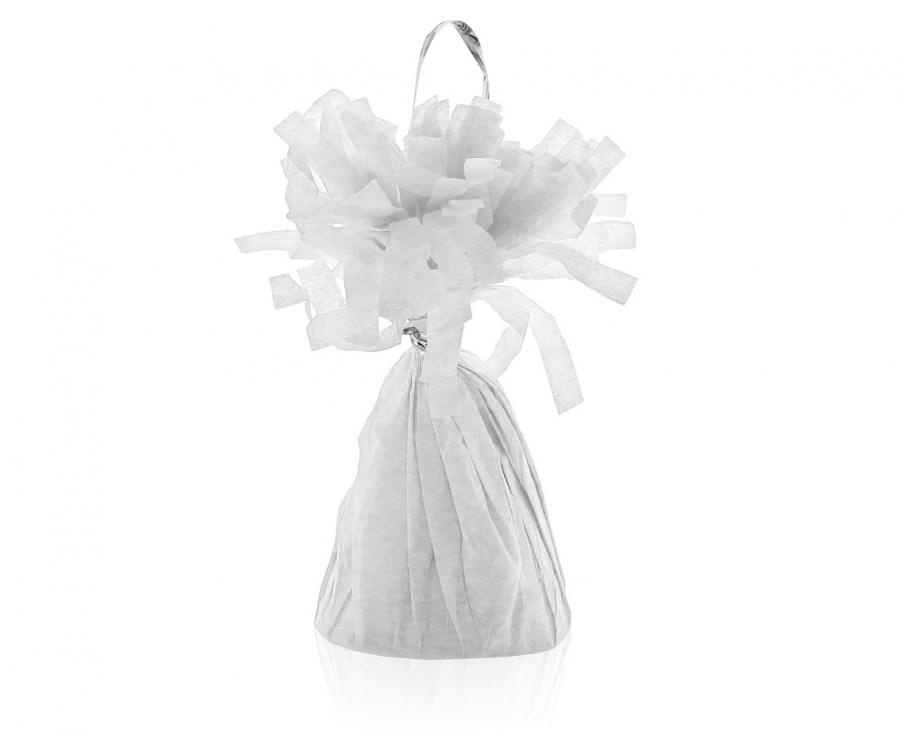 Gewichtje PAPER - White - 145 gr - 12 pieces.