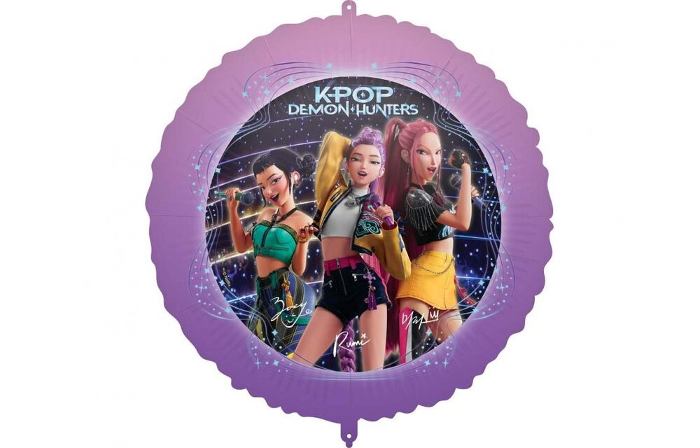 K-POP - Demon Hunters - 46cm