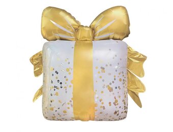 Foil Balloon Gift - 50 x 48 cm